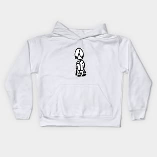 REZZO - EYELESS Kids Hoodie